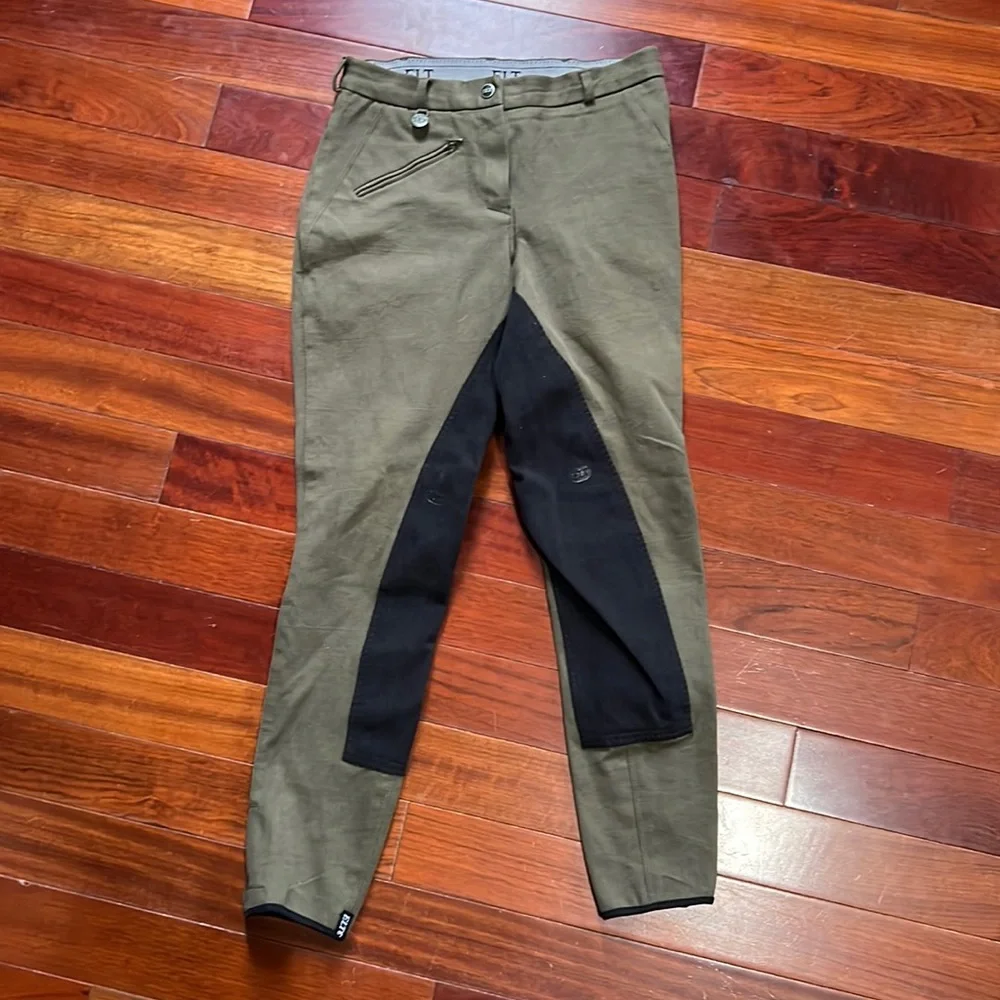 Riding Pant - Picture 1 of 7